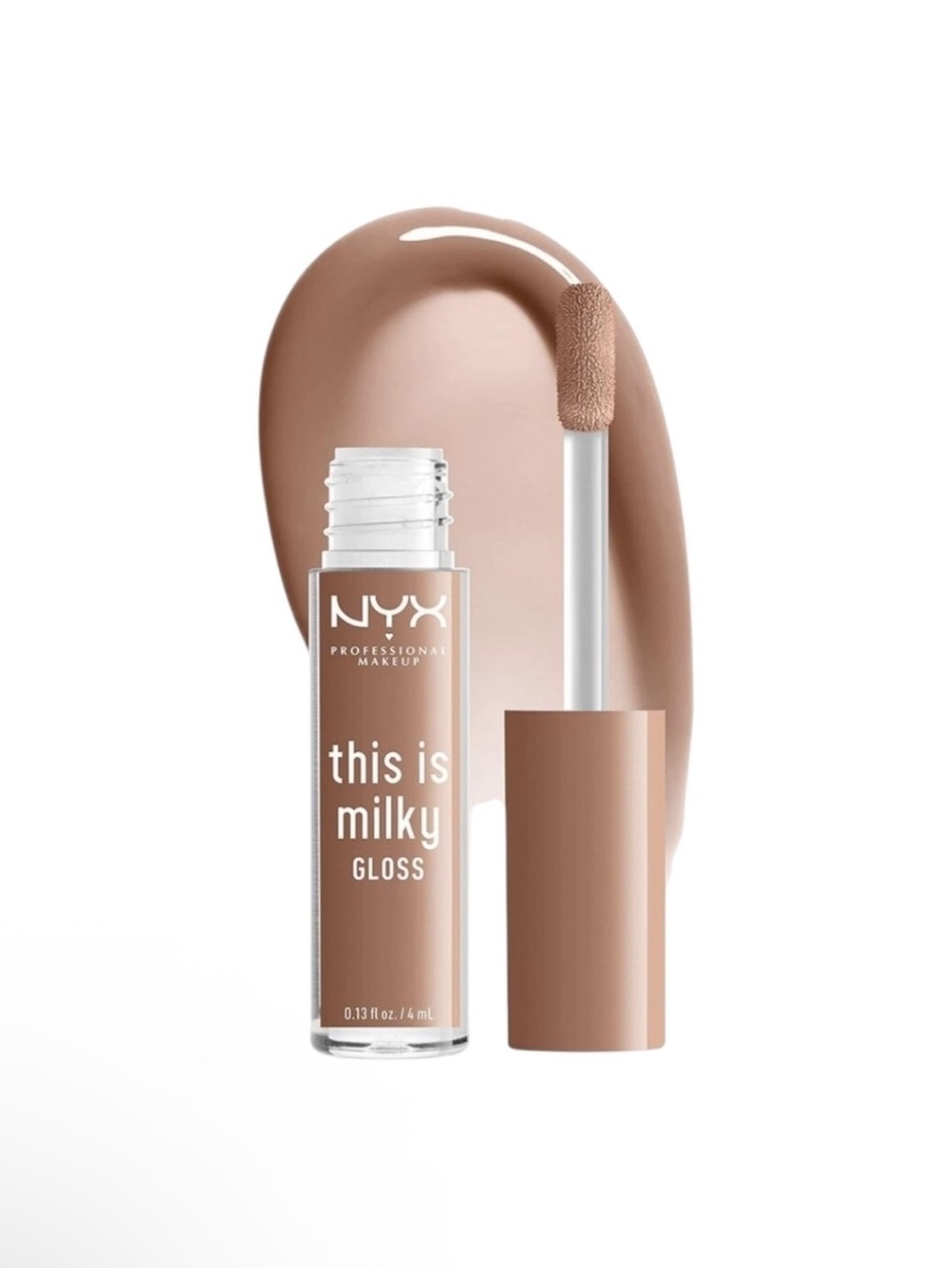 NEW | NYX This Is Milky Gloss ✨